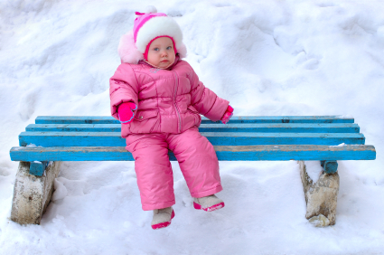 Bebekler kışın nasıl giydirilmeli