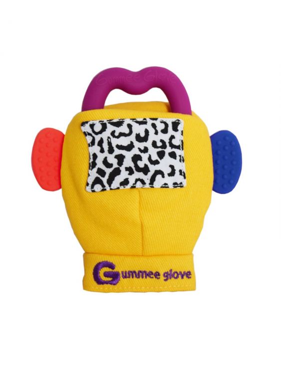 Gummee - Gummee Glove Diş Kaşıyıcı Eldiven
