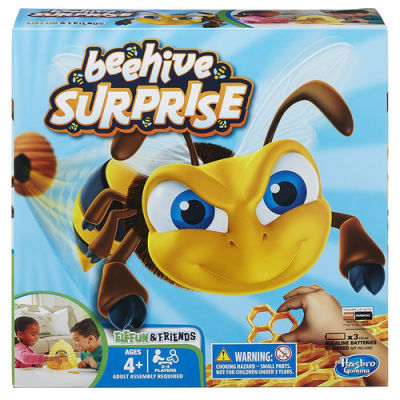 Hasbro - Hasbro Beehive Surprise