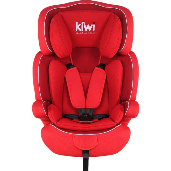 Kiwi Safe&Comfort Smart 9-36 Kg Oto Koltuğu Kiremit(Kırmızı) F10