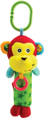 PregoToys - Prego Toys FK3402 Mutlu Dostlar - Küçük Maymuncuk